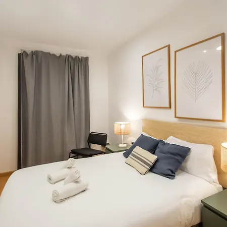 32paa1126 - In Gracia Apartment *