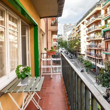 Apartment 32paa1126 - In Gracia *