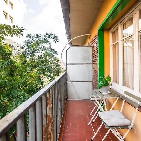 Apartment 32paa1126 - In Gracia *
