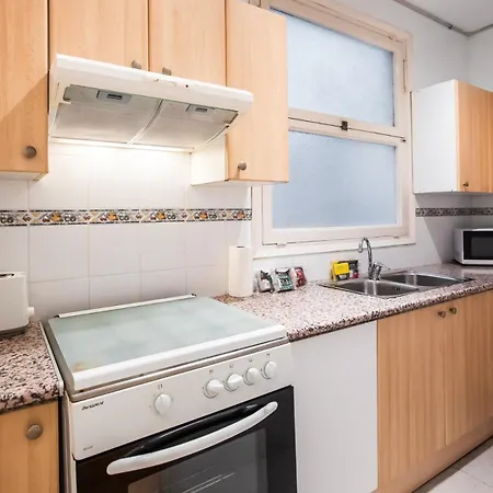 32paa1126 - In Gracia Apartment *