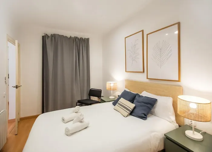 32paa1126 - In Gracia Apartment *