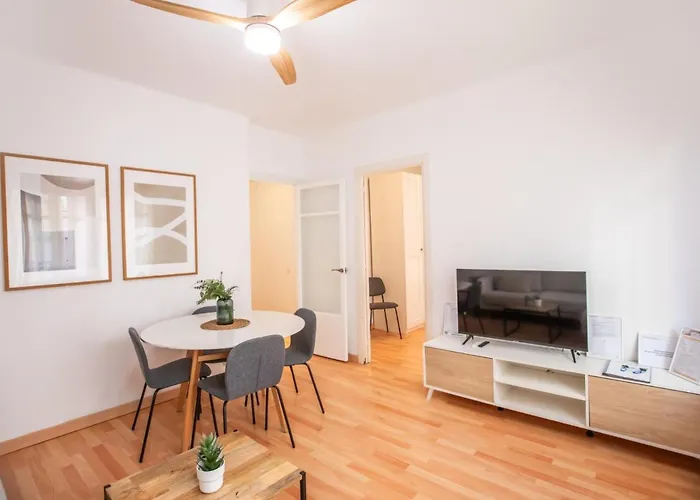 Apartment 32paa1126 - In Gracia *