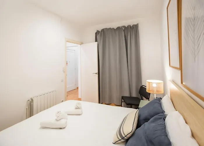 Apartment 32paa1126 - In Gracia