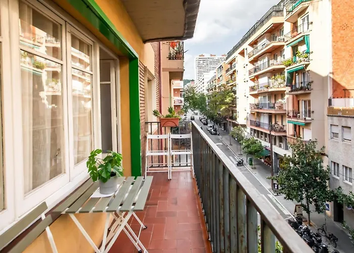 Apartment 32paa1126 - In Gracia *