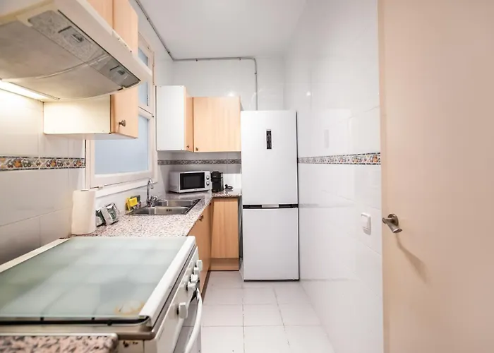 Apartment 32paa1126 - In Gracia