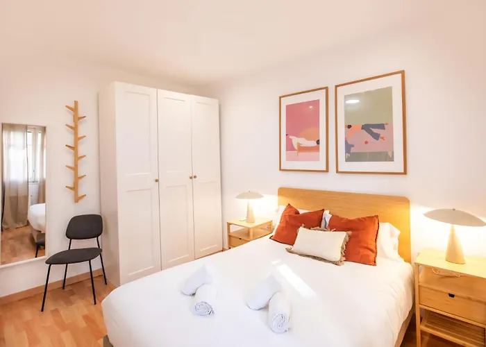 Apartment 32paa1126 - In Gracia *