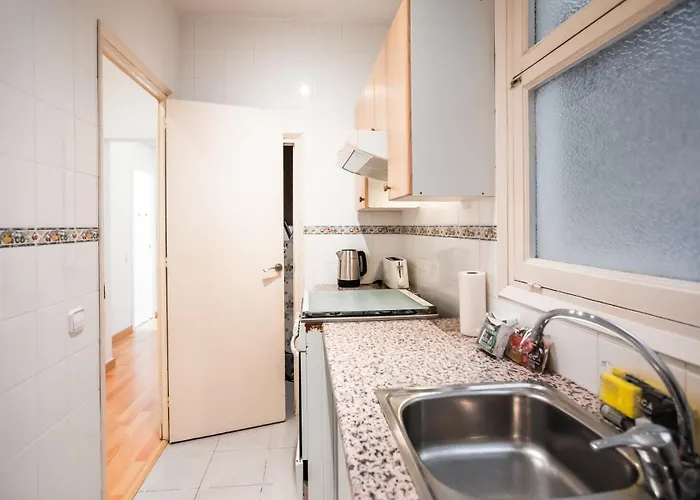 32paa1126 - In Gracia Apartment *