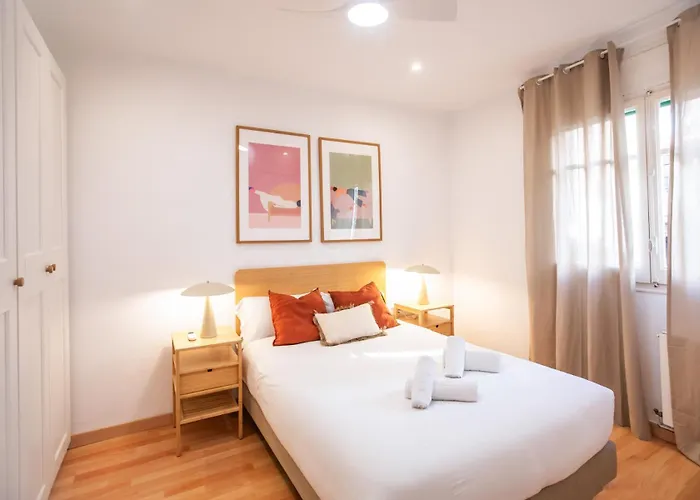 32paa1126 - In Gracia Apartment Barcelona