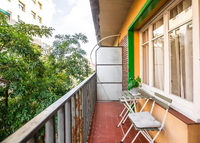 Apartment 32paa1126 - In Gracia *