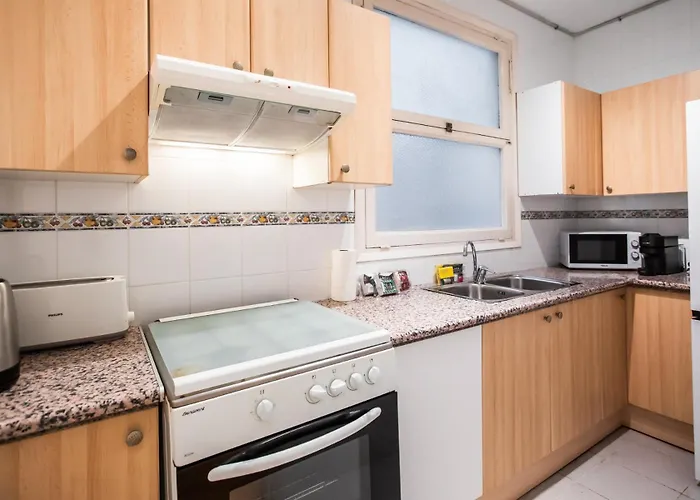 32paa1126 - In Gracia Apartment *
