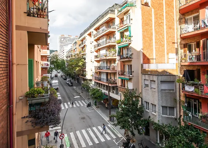 Apartment 32paa1126 - In Gracia
