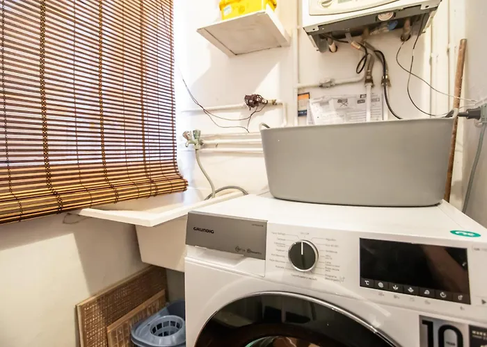32paa1126 - In Gracia Apartment *